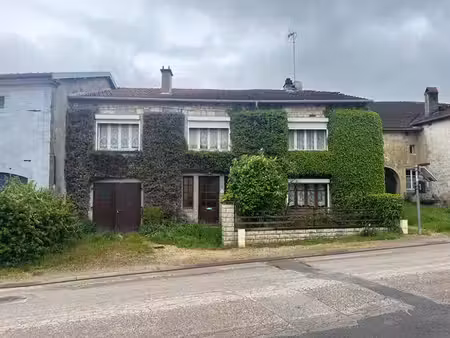 en vente maison 209 m² – 99 000 € |crainvilliers