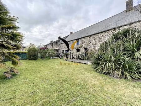 vente maison à lillemer (35111) : à vendre / 108m² lillemer
