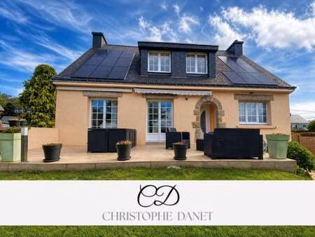 vente maison piscine à locqueltas (56390) : à vendre piscine / 155m² locqueltas