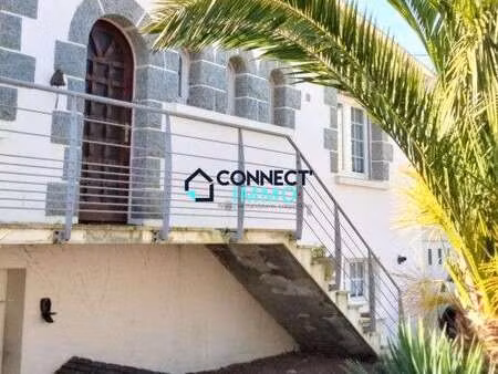 vente maison à plouescat (29430) : à vendre / 132m² plouescat