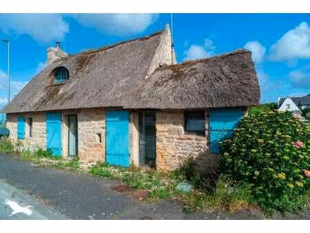 vente maison à treffiagat (29730) : à vendre / 53m² treffiagat