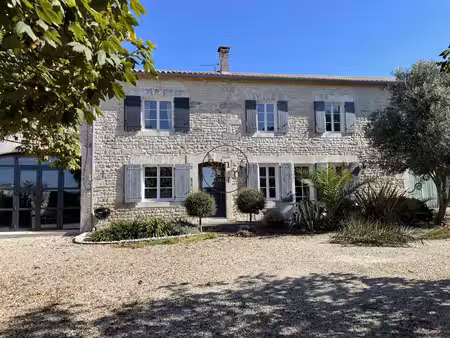 confortable maison de campagne - secteur vars