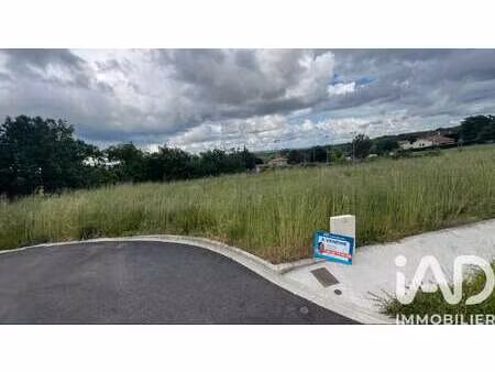 vente terrain à saint-sauveur (31790) : à vendre / 490m² saint-sauveur