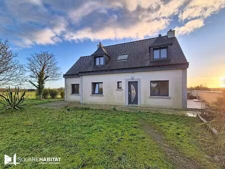 vente maison piscine à la bouillie (22240) : à vendre piscine / 150m² la bouillie