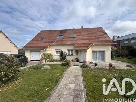 vente maison aux monts-d'aunay (14260) : à vendre / 144m² les monts-d'aunay