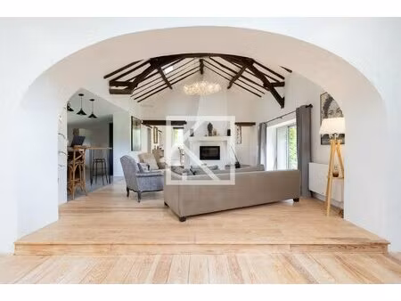 propriete de charme avec ancien moulin du xix? siècle