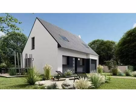vente maison à ossé (35410) : à vendre / 90m² ossé