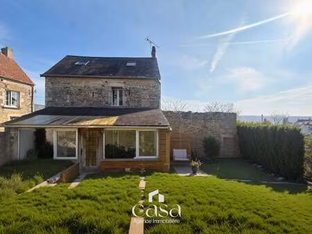 vente maison à ouilly-le-tesson (14190) : à vendre / 75m² ouilly-le-tesson