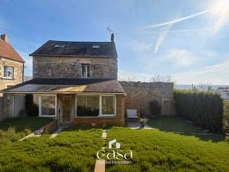 vente maison à ouilly-le-tesson (14190) : à vendre / 75m² ouilly-le-tesson