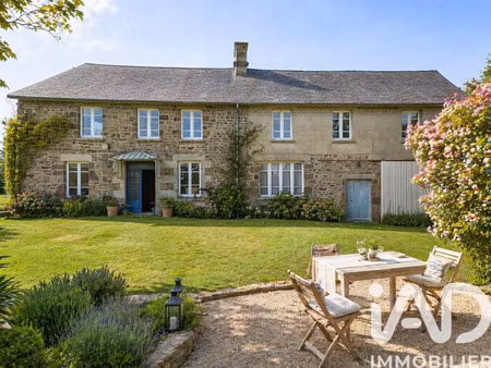 vente maison à percy (50410) : à vendre / 118m² percy