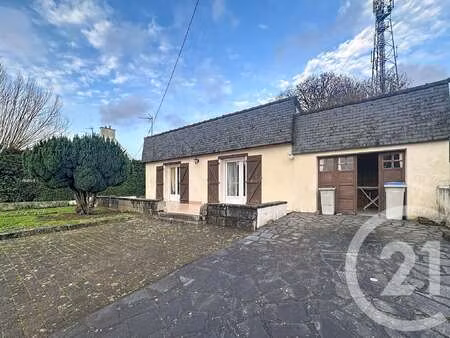 vente maison à saint-agathon (22200) : à vendre / 59m² saint-agathon