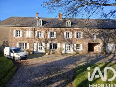 vente maison à ver (50450) : à vendre / 160m² ver