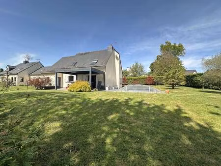 vente maison piscine à guipel (35440) : à vendre piscine / 117m² guipel