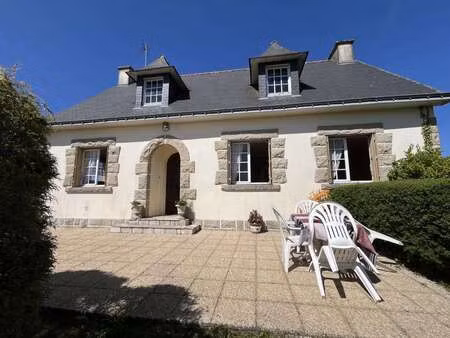 vente maison au bodéo (22320) : à vendre / 78m² le bodéo