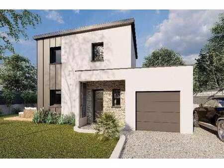vente maison à plomeur (29120) : à vendre / 103m² plomeur