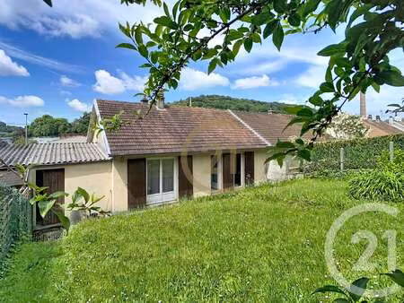 vente maison à lillebonne (76170) : à vendre / 65m² lillebonne