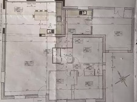 location maison à la gaubretière (85130) : à louer / 115m² la gaubretière