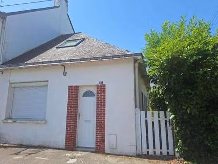 location maison à saint-nazaire (44600) : à louer / 54m² saint-nazaire