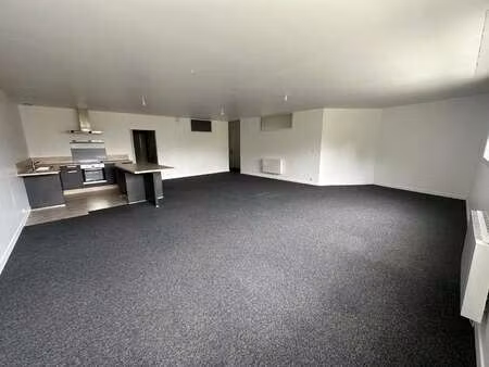 location appartement 4 pièces à cherbourg-octeville (50100) : à louer 4 pièces / 136m² che