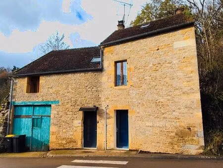 maison de campagne en pierres entièrement rénovée en prix de 115 000 € f.a.i.