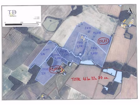 vente propriété 6 pièces 100 m² à loché-sur-indrois (37460)  460 000 €