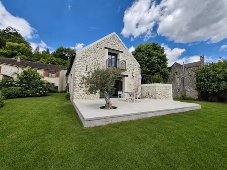 vente maison 5 pièces 186 m² à saclas (91690)  430 000 €