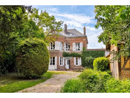 vente maison 7 pièces 300 m² à bernay (27300)  440 000 €