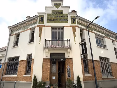 vente maison 4 pièces 121 m² à bersée (59235)  462 000 €