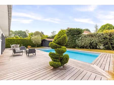 vente maison 5 pièces 125 m² à camblanes-et-meynac (33360)  490 000 €
