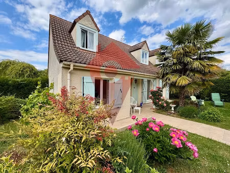 vente maison 5 pièces 123 m² à mareil-sur-mauldre (78124)  470 000 €