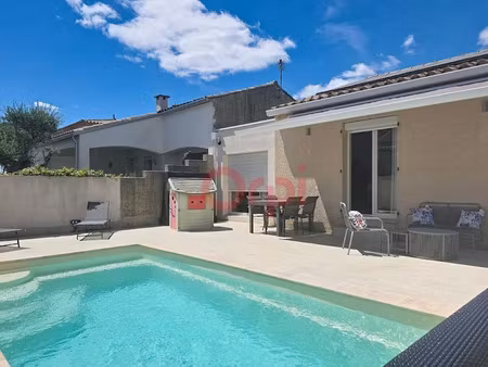 vente maison 5 pièces 110 m² à valergues (34130)  419 000 €