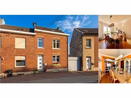 maison à vendre à rue de la station 6 baelen (vbe22686)