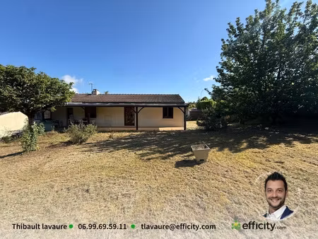 maison 4 pièces - 88 m²