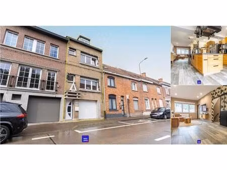 maison à vendre avec garage et 3 chambres   herseaux (vbe22848)