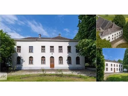 maison à vendre à route de battice 1 thimister-clermont (vbe22510)