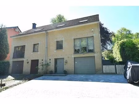 maison à vendre à rue des aulnes 18 ensival (vbe22711)
