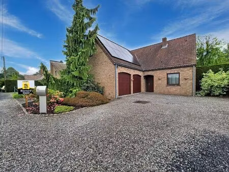 maison à vendre à rue de beaulieu 65 havré (vbe22636)