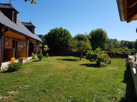 vente maison 7 pièces 217 m² à gros-chastang (19320)  442 260 €