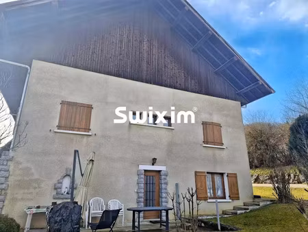 vente maison 10 pièces 215.98 m² à charvonnex (74370)  470 000 €