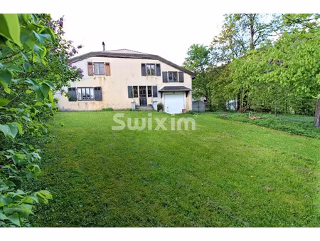 vente maison 8 pièces 212 m² à les rousses (39220)  490 000 €