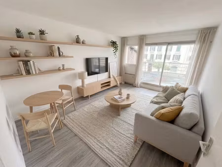 vente appartement 2 pièces 45 m² dax (40100)