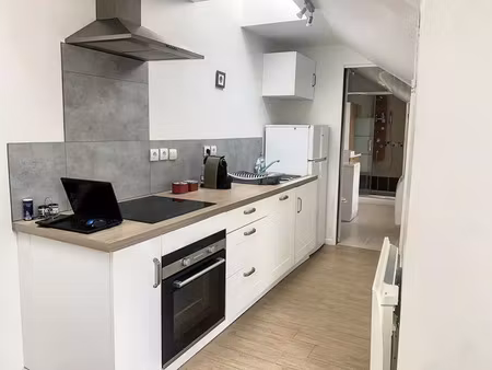 location maison 2 pièces 43 m² à péaule (56130)