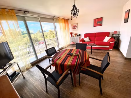 vente appartement 2 pièces 36 m² quiberon (56170)