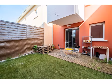 vente appartement 2 pièces 43 m² bruges (33520)