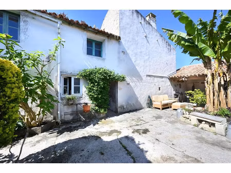 vente maison 5 pièces 120 m² ars-en-ré (17590)