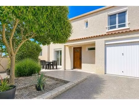 vente maison 5 pièces 112 m² capestang (34310)