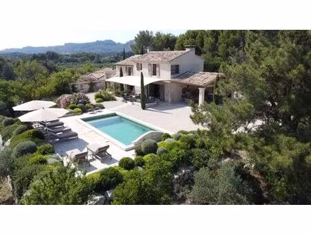 maison de campagne de luxe de 4 chambres en location les baux-de-provence  provence-alpes-