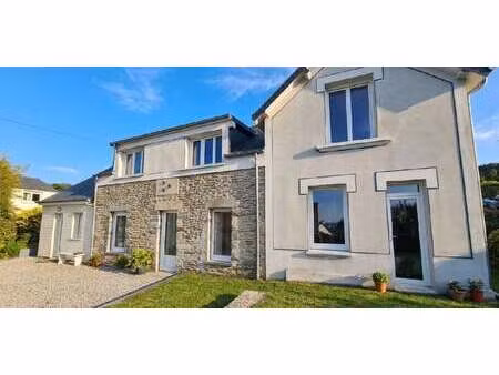 maison avec jardin et terrasse tourlaville (50)