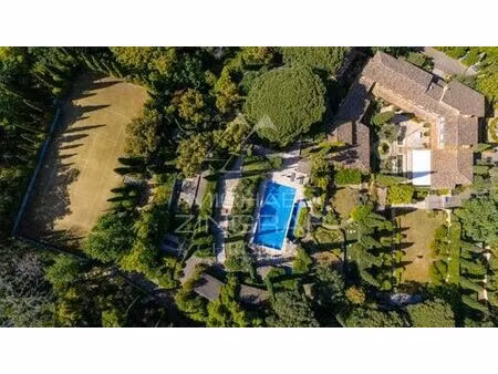 villa de 10 pièces de luxe en location ramatuelle  france