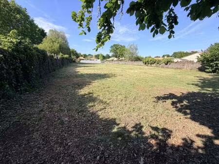 vente terrain à construire 937 m² martignas-sur-jalle (33127)